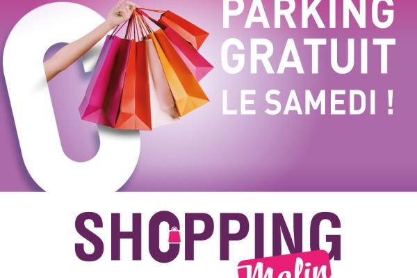 Shopping malin chaque jour jusqu'au 06/01 !