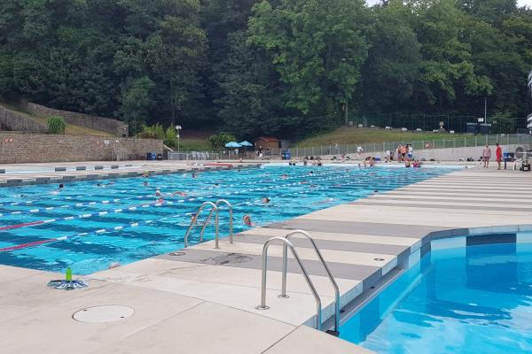 Ouverture aux amateurs de natation au grand air àpd 29/04 !