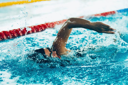 la piscine Hélios