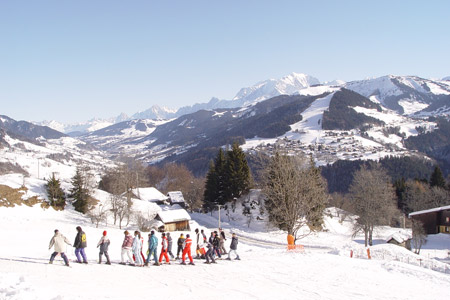 Marcinelle-en-Montagne