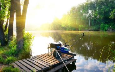 La PÃªche est ouverte !