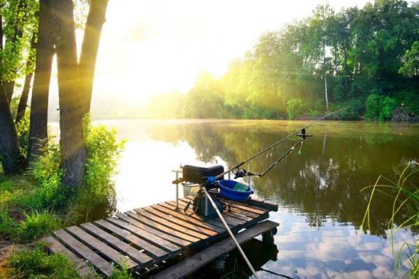 La Pêche est ouverte !