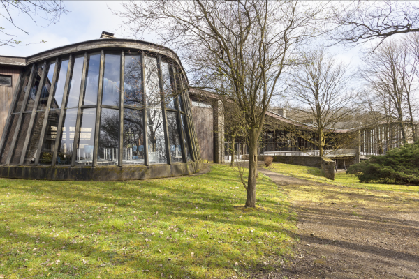 13/09 : Journées du Patrimoine : Visite du Centre de Loisirs.