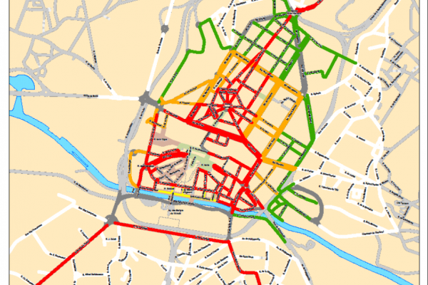 Plan de stationnement 2022.