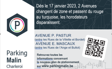 Le règlement redevance sur le stationnement change !