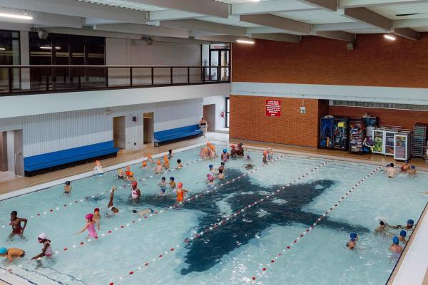 Horaires et cours de natation - C'est la rentrée à l'Hélios !