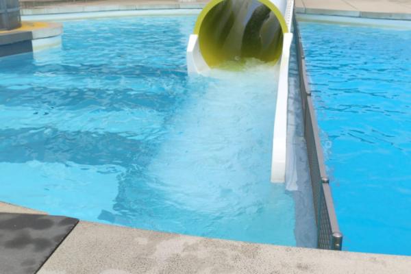 Ouverture du Centre aquatique ce 07/09 de 13h à 19h.