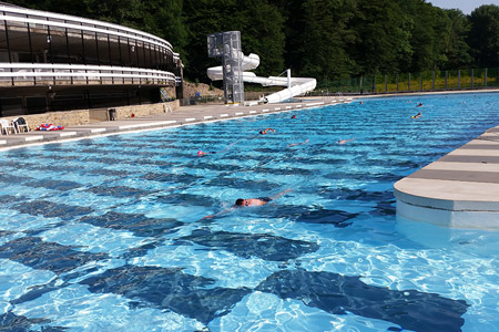 Centre aquatique