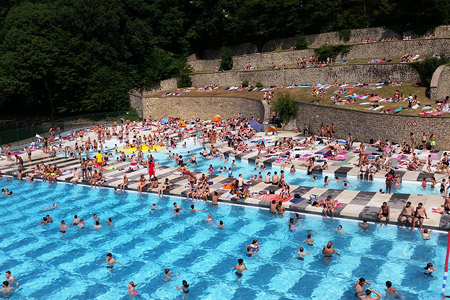 Centre aquatique