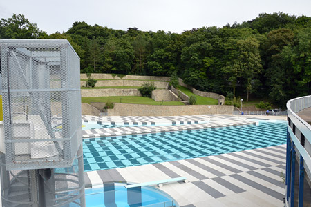 Centre aquatique