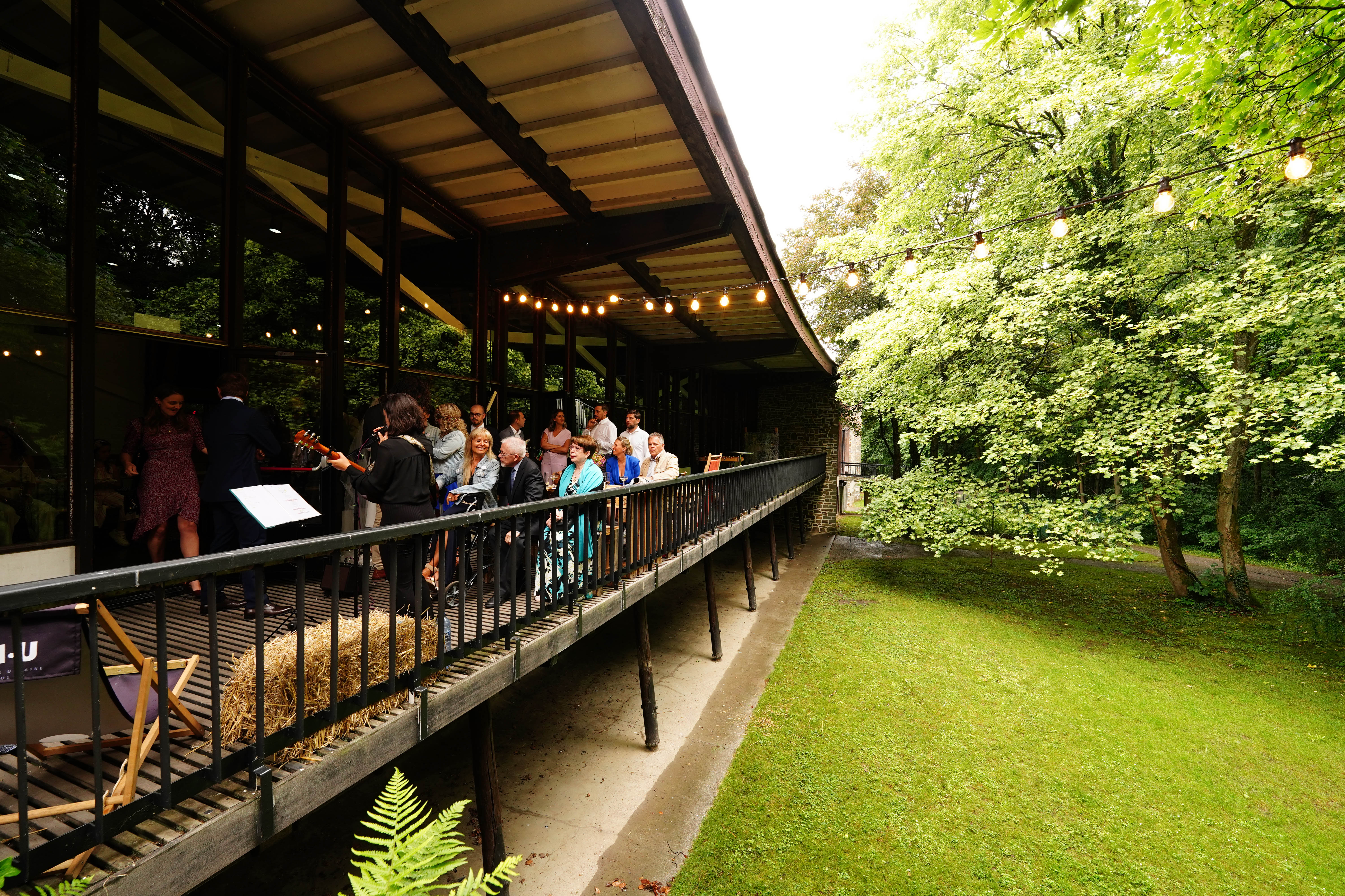 Vous cherchez une salle en location, proche de Charleroi, pour votre prochain événement privé ou professionnel ?