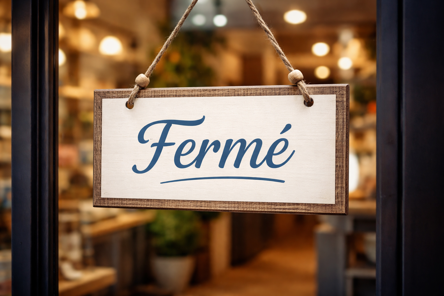 📢 Fermeture exceptionnelle ce vendredi 27 février 📢